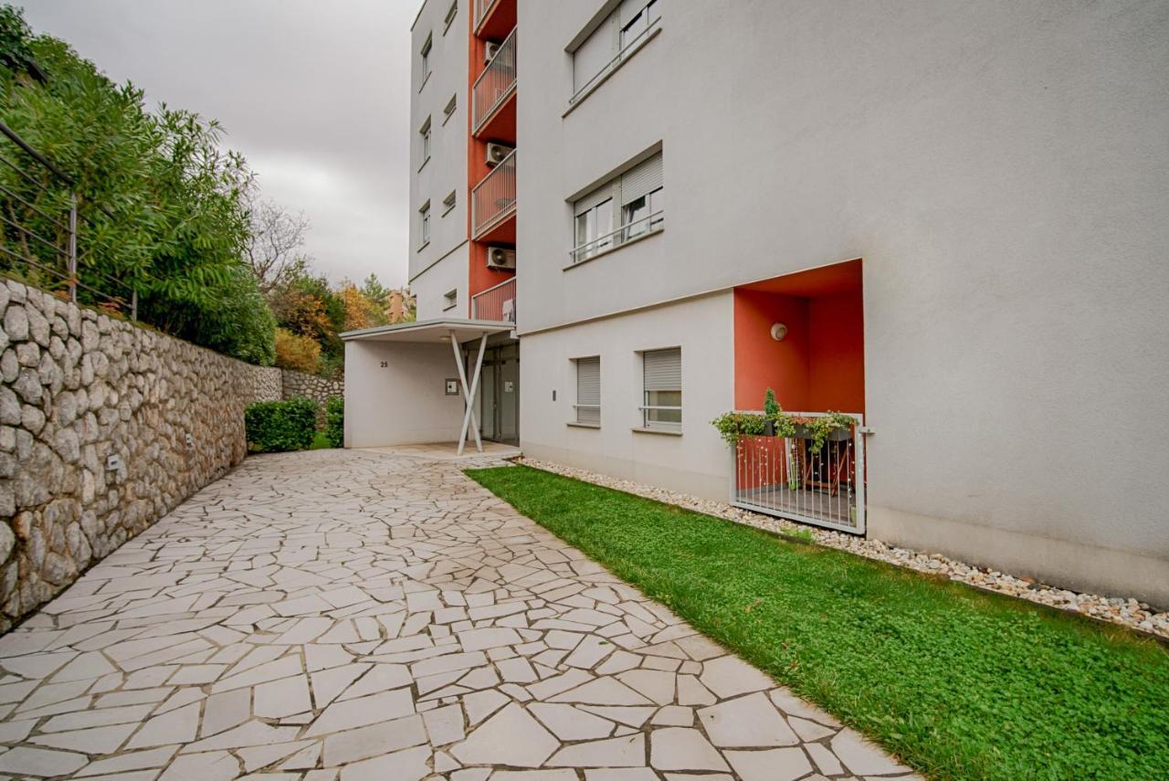 The Perfect Place Appartement Rijeka Buitenkant foto