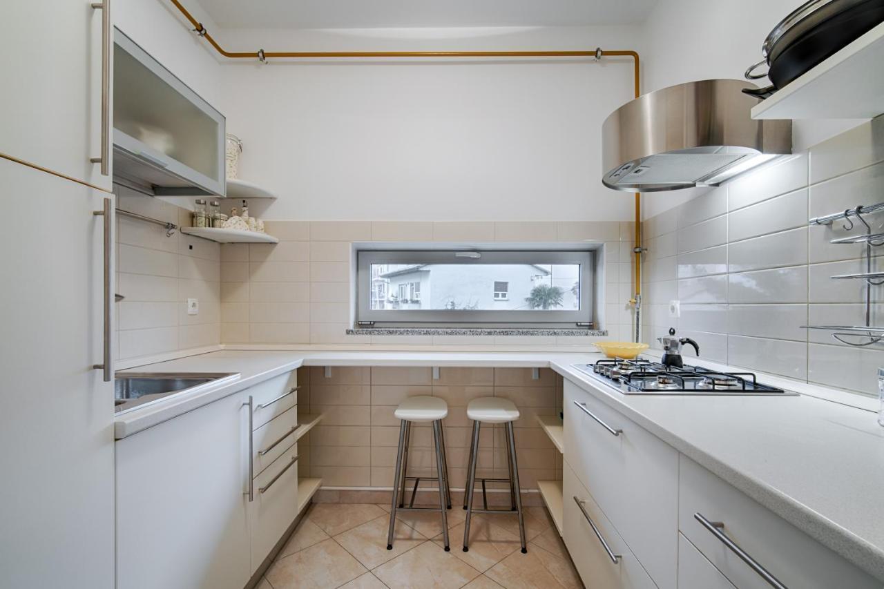 The Perfect Place Appartement Rijeka Buitenkant foto